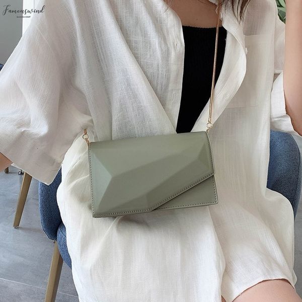 

small suqare bags for women 2020 handbags women bags designer simple purses black white ladies shoulder messenger bags