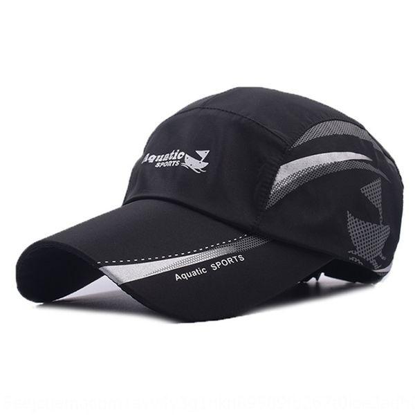 

men's quick-drying sun hat baseball duck outdoor summer sun hat sun-proof fishing cap baseball cap female, Blue;gray