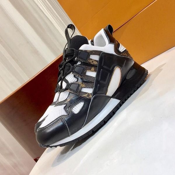 

fast delivery womens shoes run away sneaker comfortable outdoor walking sports footwears luxury lace -up casual women shoes zapatos de mujer, Black