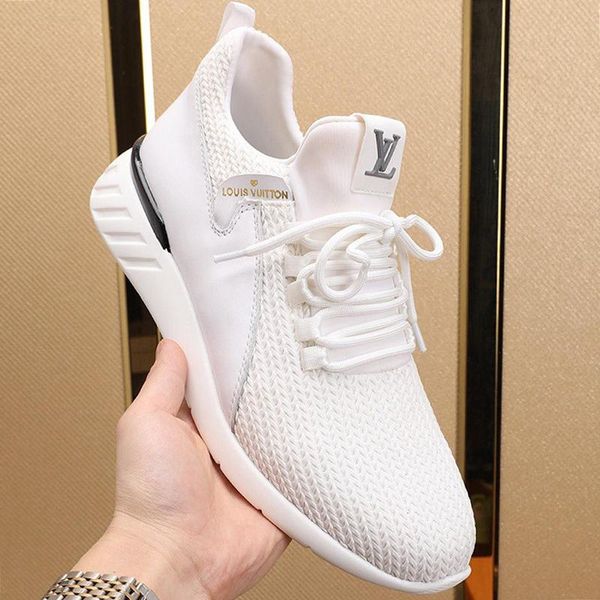 

casual shoes men sneakers leisure breathable trainer sneakers tenis zapatos de hombre lace up men shoes fashion type aftergame sneaker hot