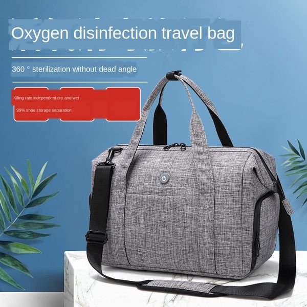 

sterilize mummy fitness clothes travel bag portable oxygen ozonetravel bag clothes shoes sterilization miteluggage