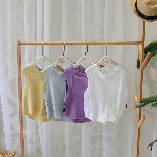 

oq90z износа boyssummer износ 2020 новый корейский стиль модный топ всего матча для top clothingchildren детей всего мальчиков и девочек без, Blue