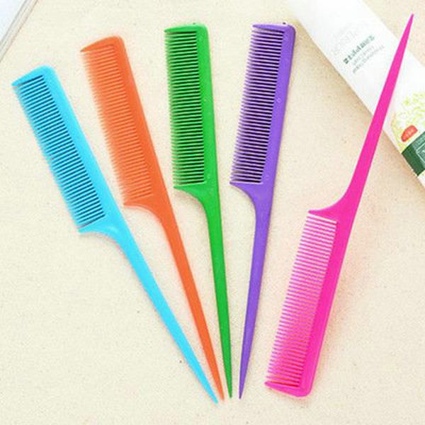 

tail comb bluesalon professional beauty tools marina militare pettine a punta tail websites to buy duvuk xhhair, Silver