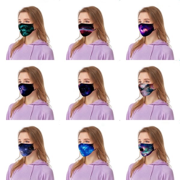 

c8sor windproof mask sports bandana scarf magic scarf neck warmers 3d printing outdoor reusable fa mout mask women wasable#506#518