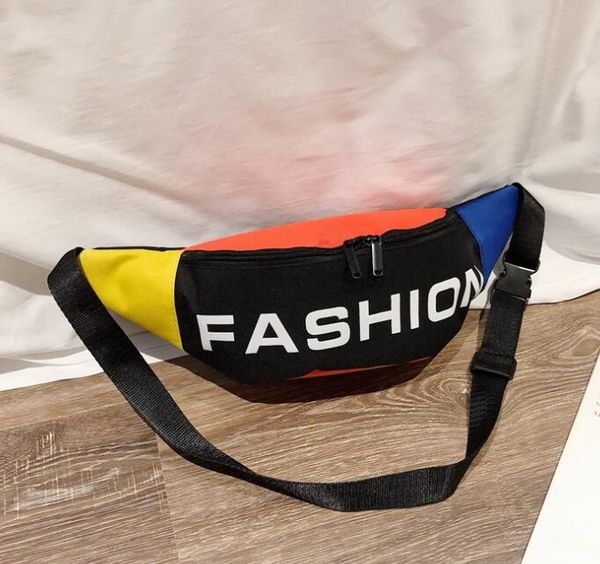 

fashion women waist bag girl chest bag causal shoulder bags ins popular fashion crossbody