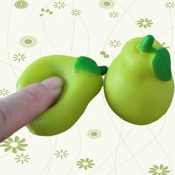 

ydecm simulation blue pear hipster pinch called fall not giftbad children decompression gift simulation blue pear hipster fruit pinch called