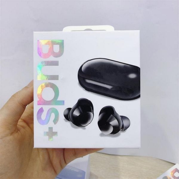

2020 new buds+ tws mini bluetooth headphone twins earphone wireless headset in ear with charging socket black/white/blue