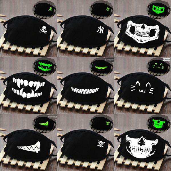 

2020 face mask washable american election printing dustproof masks outdoor cycling neck magic scarf bandana designer mask ljj #80#155#777, Black