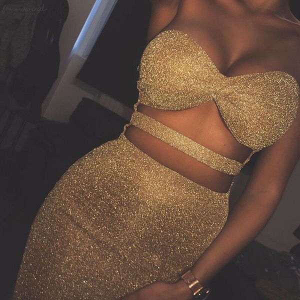 

above knee mini fashion clothes lady bandage bodycon party dress sleeveless casual evening club mini sundress backless, Black;gray