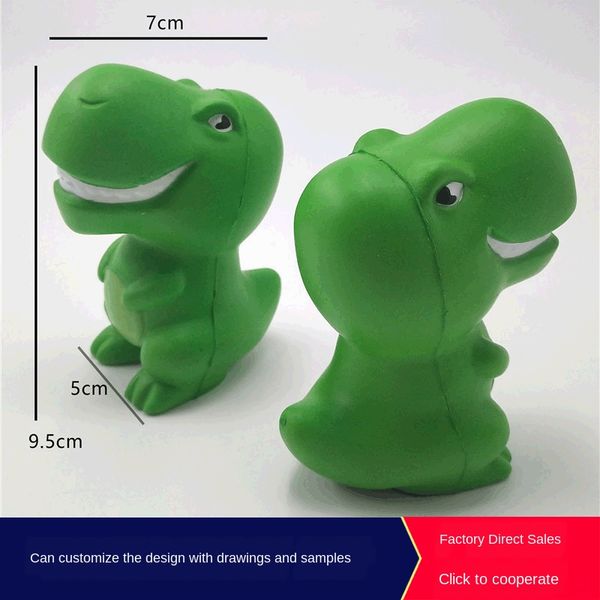 

gipnu squishy dinosaur pu polyurethane foam new animal children's decompression slow rebound squishy dinosaur pu toy polyurethane foam