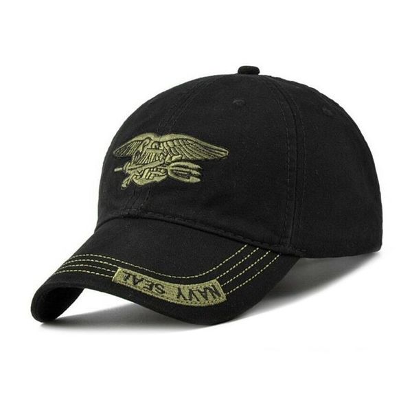 

cycling shade hat outdoor men women camouflage black armygreen baseball cap navy hat seal commando army fan cool tactical cap