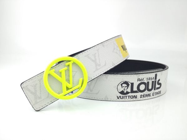 

designers for leisure men and women to create leisure luxury fashion belts, belts for men and women multi-functional delivery, Blue;gray
