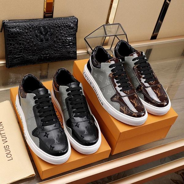

mens casual shoes lace -up breathable fashion summer athletic footwear luxury classic outdoor sports shoes breathable mens trainer sneaker