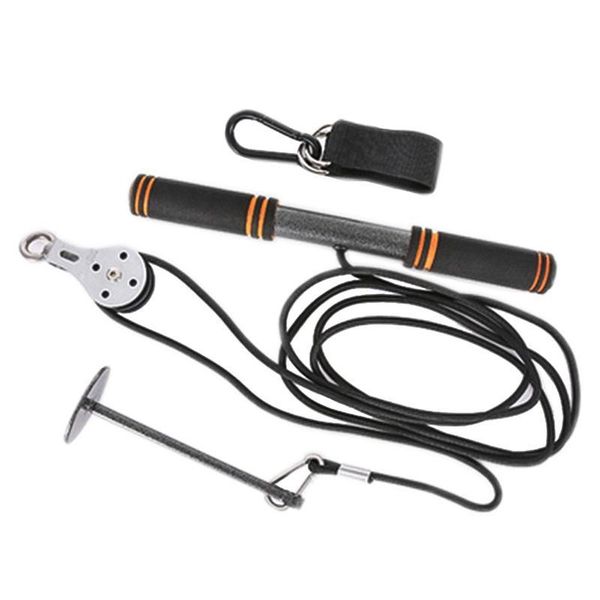 

wrist forearm gym workout arm pulley dumbbell accessories exercise body building strength training fitness equipment