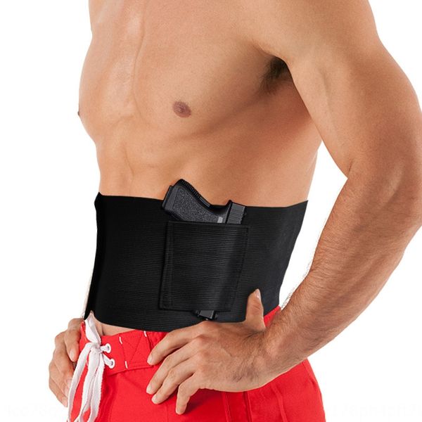 

tactical cs tactical field breathable waist protection fitness waist protection running belt outdoor multi-functional belt, Black;gray