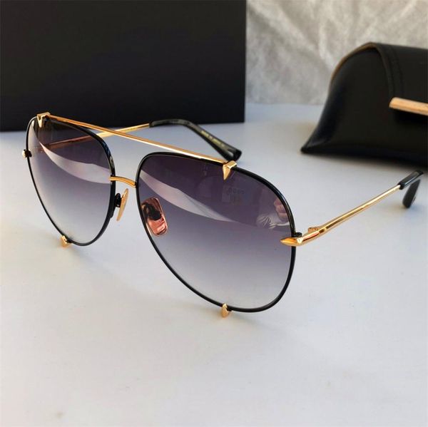 

Designer Sunglasses Women Aviator Oversized Vintage Retro Shades Men Luxury Designer Sun Glasses Brand Luxury Woman Sunglasses Frames 23007