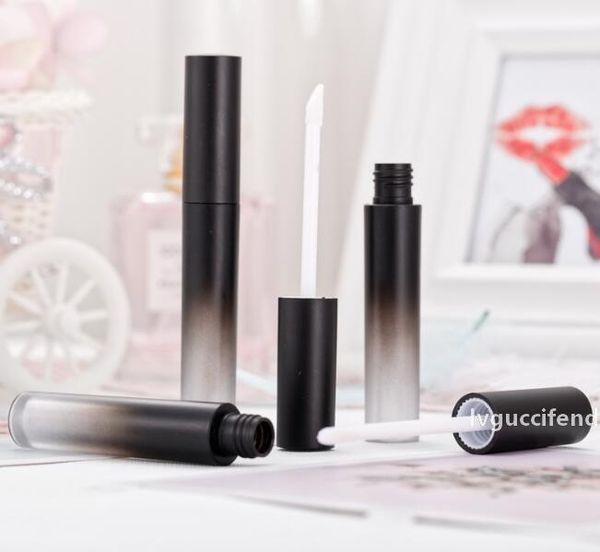 

10pcs/lot 3ml lip gloss bottle plastics box containers empty clear lipgloss tube eyeliner lash lipgloss split bottles accessory