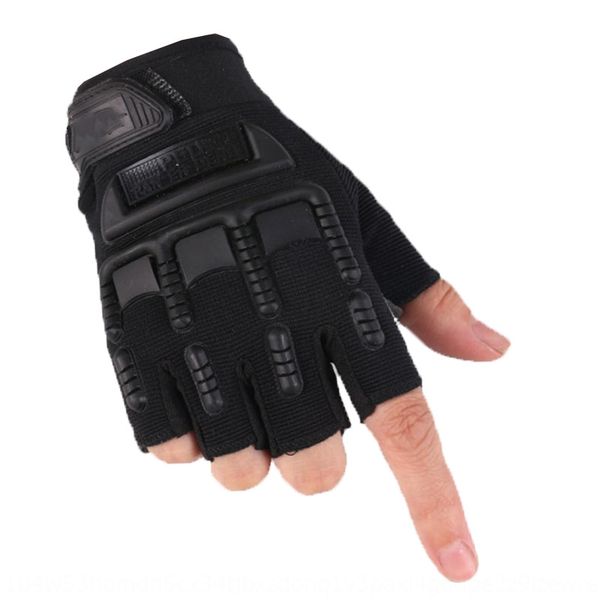 

ronkj new children's gloves bicycle bicyclegloves bicyclethin half finger men's and women's breathable non-slip children&#039, White