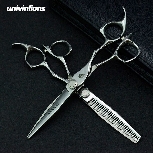 

hair scissors 5.5 6.0" barber hairdressing salon cutting shears thinning japanese haircut razor scisor
