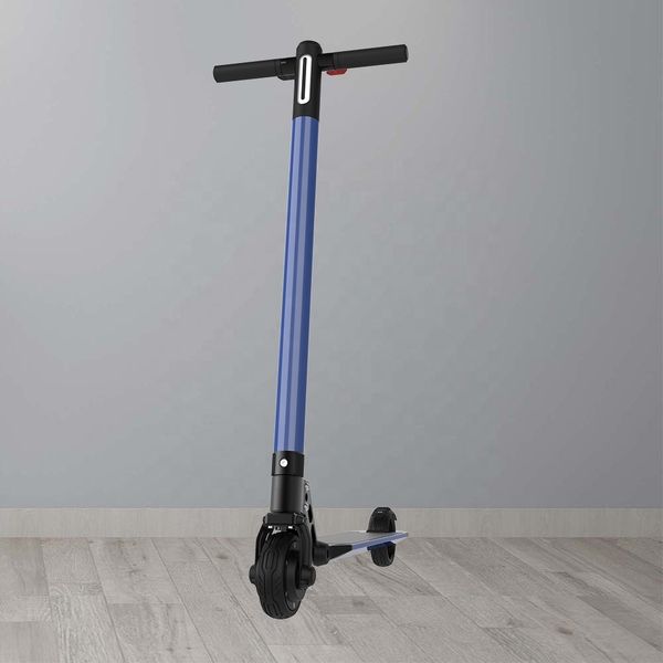 

price two wheels aluminium portable electric scooter 24v 5.2ah monopattno scooter, Silver;blue
