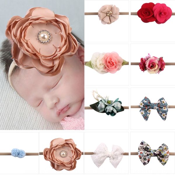 

odr1e 10шт установить искусственный цветок убора headdressof ребенка головной убор фото оголовье детский camellia вокруг праздника искусстве, Slivery;white