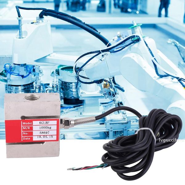 

load cell electronic scale sensor 1000/2000kg high accuracy load cell scale sensor weighting with cable