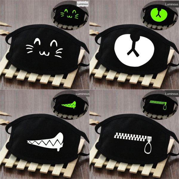 

shipping anti-spray masks anti-droplets face shield protective er transparent protection safety mask adjustable l167fa#321, Black