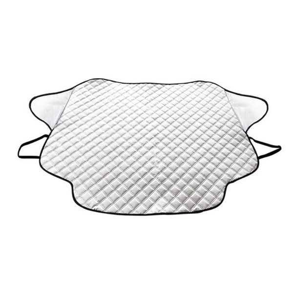 

automobile sun protection heat shield sunshade magnetism