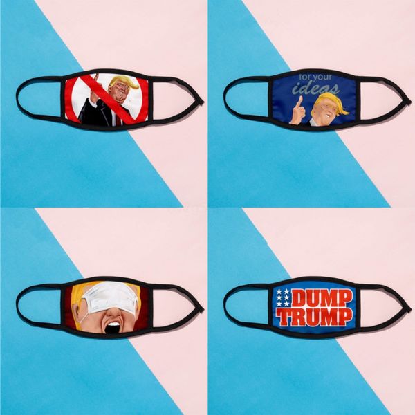 

windproof print face mask mouth er balaclavas bandanas headwear neck gaiter magic biden mask headbands cycling motorcycle p #923#106