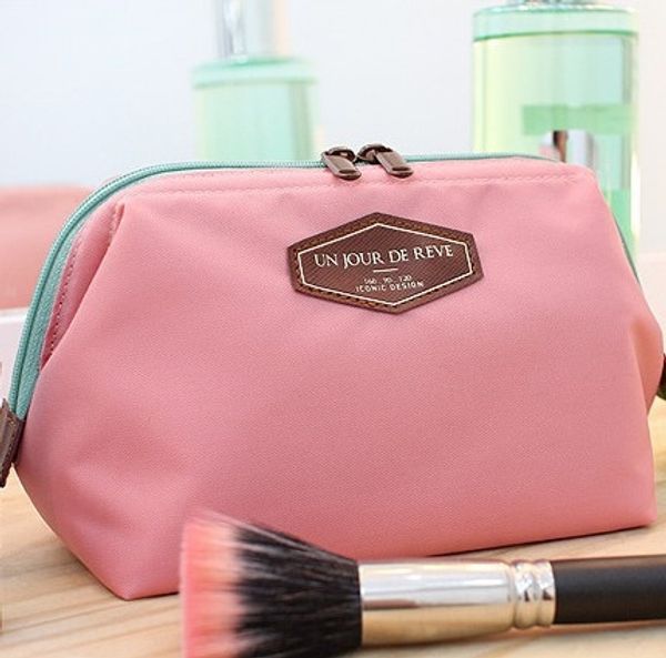 

han ban bao tundish portable storage cotton toiletry steel storage cosmetic bag frame cosmetic bag