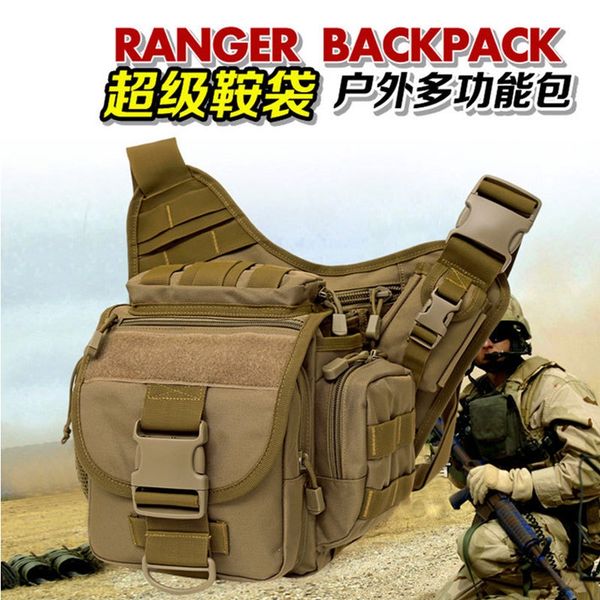

outdoor super saddle shoulder camera slr camera large saddle shoulder bag messenger bag