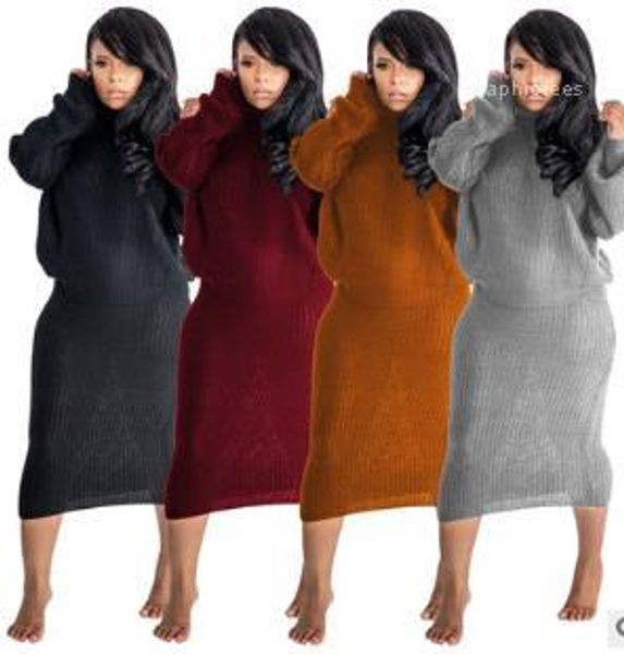 

dress women solid color slim suits female clothing designer womens dresses fashion long sleeves two piece, White