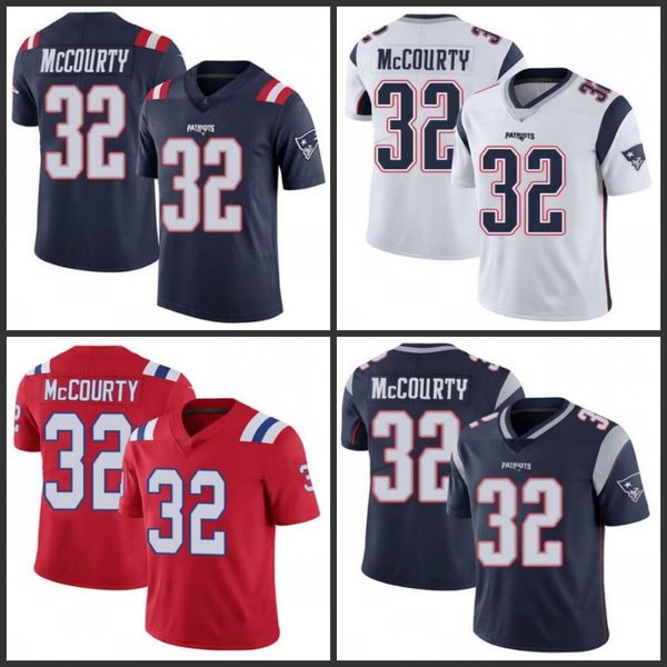 

new england patriots men #32 devin mccourty navy blue team color women youth stitched nfl vapor untouchable limited jersey, Black;red