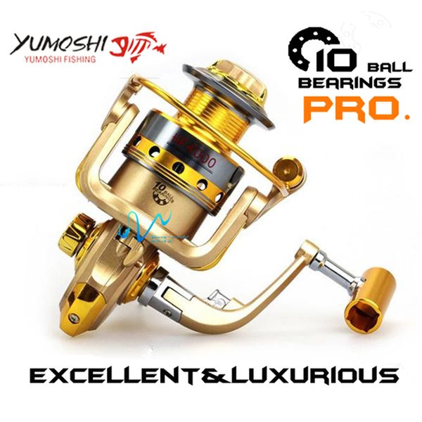 

металлический основной корпус с чпу рокер карп лебедку 10 шариковые подшипники 5,5: 1 высокая скорость морской рыболовный барабанный морская