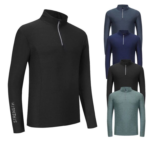 

sell well compression men t-shirts workout sports running t-shirt short sleeve jogger tshirt fitness exercise gym clothing, Black;red