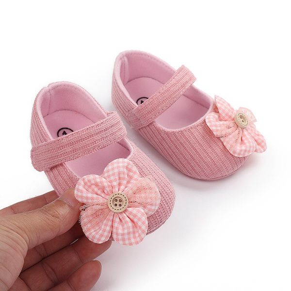 

first walkers weixinbuy baby shoes flowers born girl fashion princess walker
