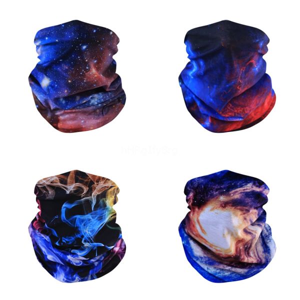 

tiuu0 e bandana scarf er outdoor breathable anti scarf face cycling mask magic dust protective masks#288, Black