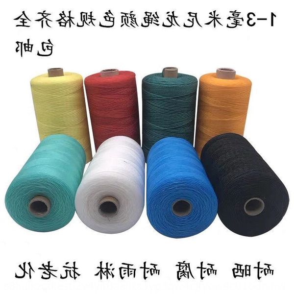

wire steel nylon binding mm outdoor nylon building climbing rope rubber rope 1-3 wear-resistant plastic