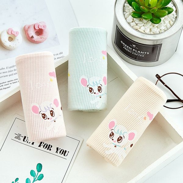 

jani bear baby cotton striped girl's flat underpants underpants small underwear 2-6 years old boxer children's underwear 3 boxed, Camo