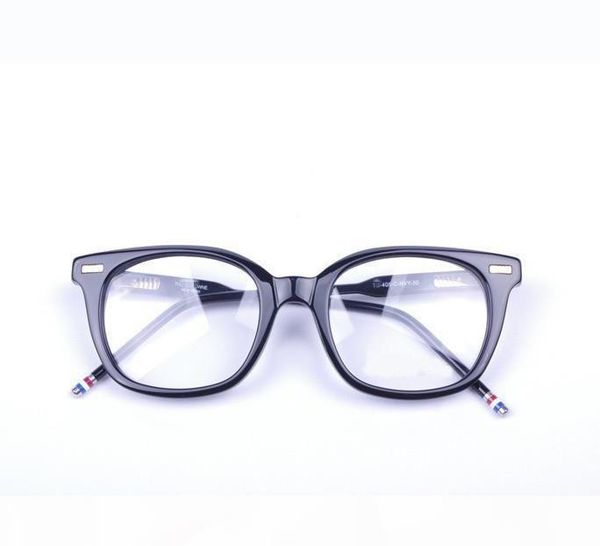 

tb405 speiko luxry brand eyeglasses newyork eyewear glasses tb405 retro round frame matching degree lenses prescriptionwith original glasses, Silver