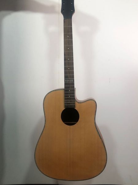 

folk guitar semi finished guitar inventory