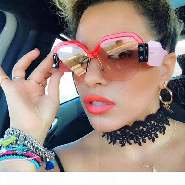 

новое прибытие моды sexy cat eye солнцезащитные очки женщины круглые линзы покрытие отражающее зеркало алмазные украшения очки женский оттен, White;black