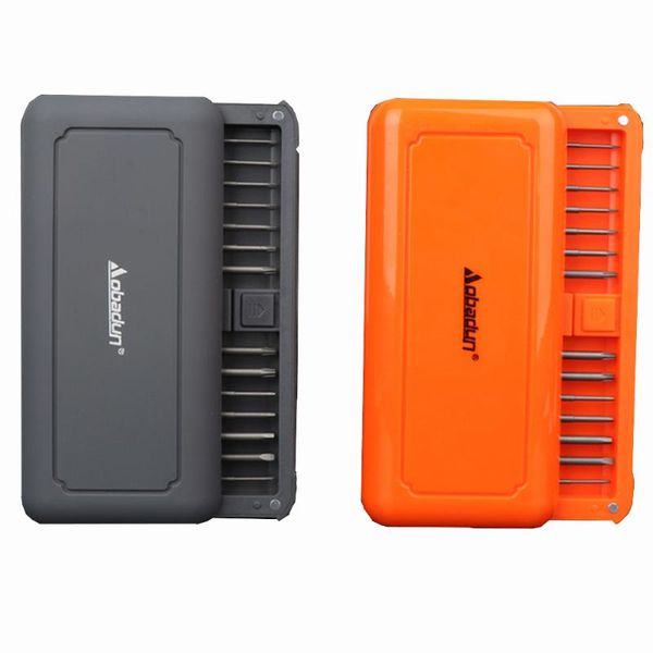 

30 in 1 multi-purpose precisions screwdrivers kit repair tool diy screw driver set aluminum alloy handle