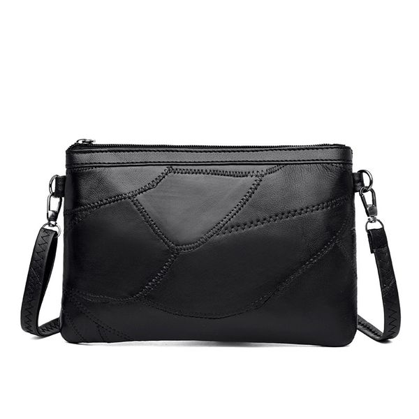 

flower pattern shoulder bags for women pu mini messenger bag ladies crossbody bag solid handbags envelope hand bag