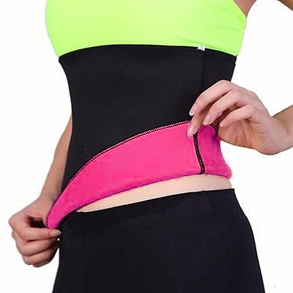 

waist support fitness bands protector belts home gym workout sports brace body building equipment for women, Black;gray