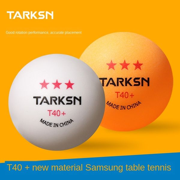 

tabson abs нового материал 40 т samsung настольного теннис высокой эластичность и высокая выносливость тренировки настольного тенниса