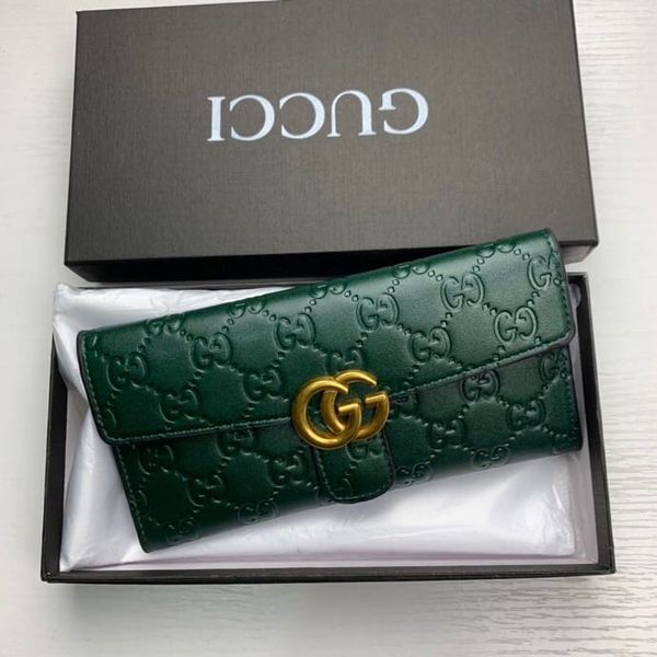 

20men's wallet designer gÃ»ccÃ¬ pu leather fashion cross wallet two - piece card bag european style wallet hot, Golden;silver