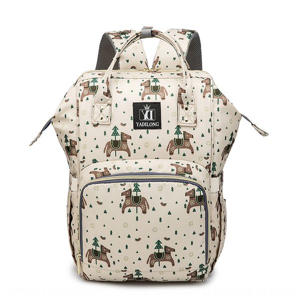 

6rnck new multi-function bulk mummy mother's dai chan bao babybag new multi-function bulk doll doll mummy mother's bag dai chan ba