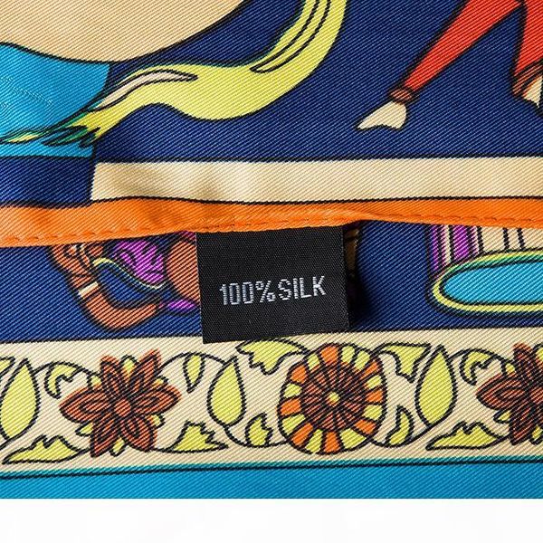 

o square tree floral print scarf women shawls foulard femme blue large twill silk scarfs dropshipping 130 *130cm, Blue;gray