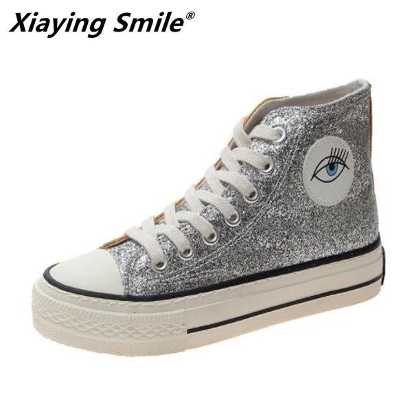 

xiaying smile spring autumn new style sneakers for women running shoe damping sport shoes lady outdoor jogging walking shoes
